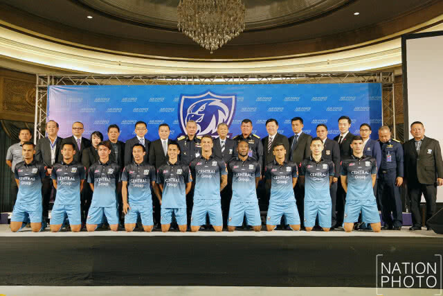 แอร์ฟอร์ซ ทุ่ม 80 ล้าน ตั้งเป้ารอดตกชั้น