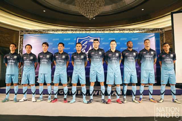 แอร์ฟอร์ซ ทุ่ม 80 ล้าน ตั้งเป้ารอดตกชั้น