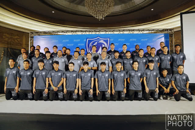 แอร์ฟอร์ซ ทุ่ม 80 ล้าน ตั้งเป้ารอดตกชั้น