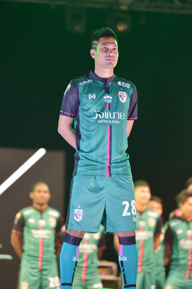"ชัยนาท" ทุ่มงบ 70 ล้าน สู้ศึกไทยลีก 2018
