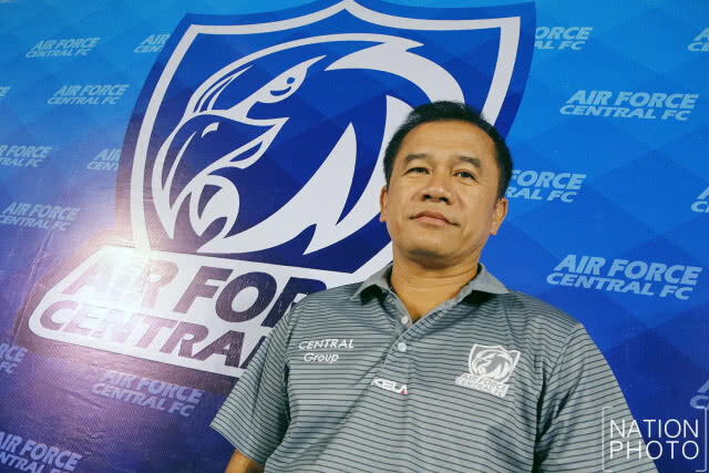 แอร์ฟอร์ซ ทุ่ม 80 ล้าน ตั้งเป้ารอดตกชั้น