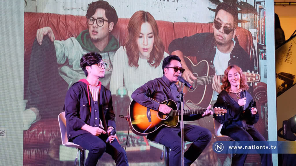 "ความจริงฯ"คอนเสิร์ตใหญ่ครั้งแรกของ room39 "ความจริงฯ"คอนเสิร์ตใหญ่ครั้งแรกของ room39