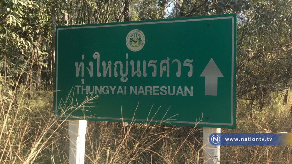 ปิดเส้นทางศึกษาธรรมชาติ ทุ่งใหญ่นเรศวรชั่วคราว ปิดเส้นทางศึกษาธรรมชาติ ทุ่งใหญ่นเรศวรชั่วคราว