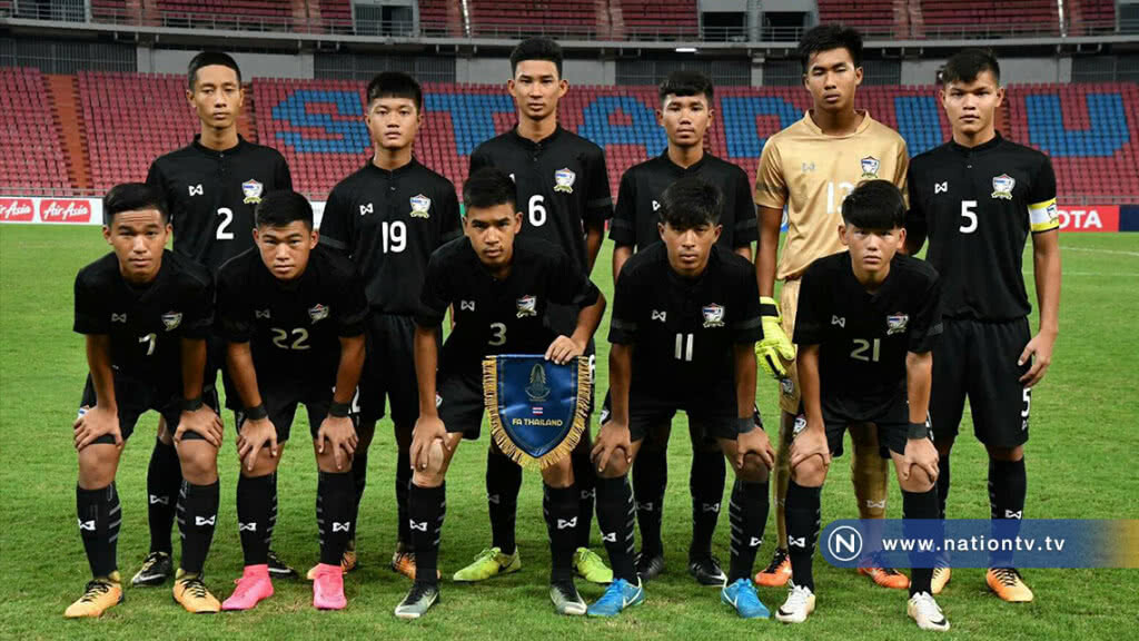 ส.บอล ส่ง "ช้างศึก ยู16" ร่วมศึก Japan-Asean U-16