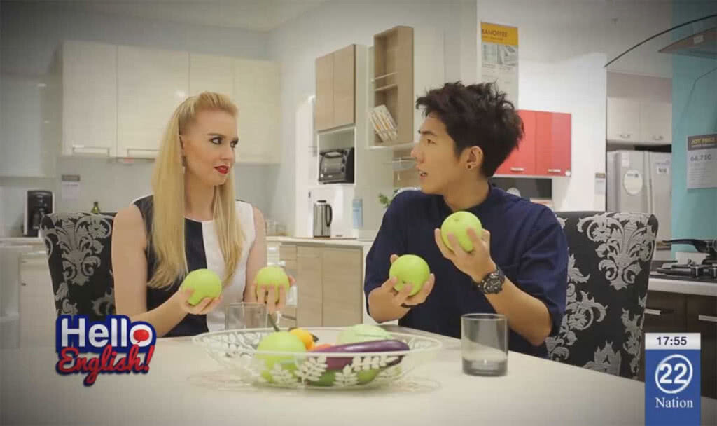 Hello English : 8 ก.พ.61 Hello English : 8 ก.พ.61