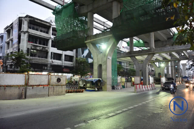 พ่นสเปรย์รูปเสือดำร้องให้ทับตรา บ.อิตาเลียน-ไทย