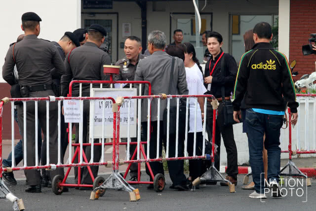 "MBK 39" รับทราบข้อกล่าวหา