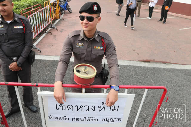 "MBK 39" รับทราบข้อกล่าวหา
