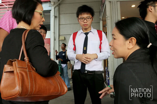 "MBK 39" รับทราบข้อกล่าวหา