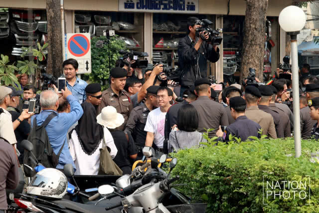 "MBK 39" รับทราบข้อกล่าวหา