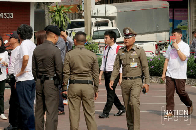 "MBK 39" รับทราบข้อกล่าวหา