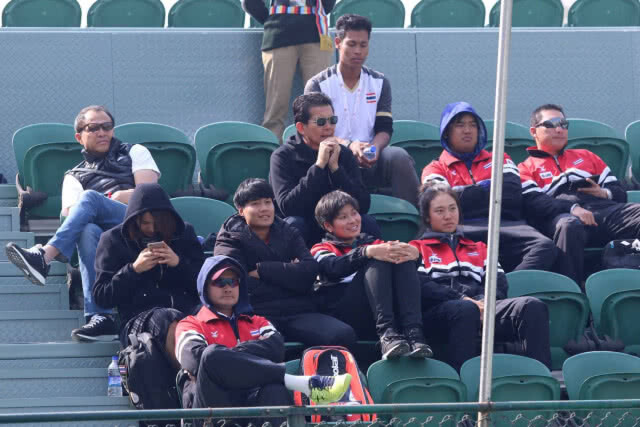 เฟดคัพสาวไทย หวดชนะไต้หวัน 2-1 คู่