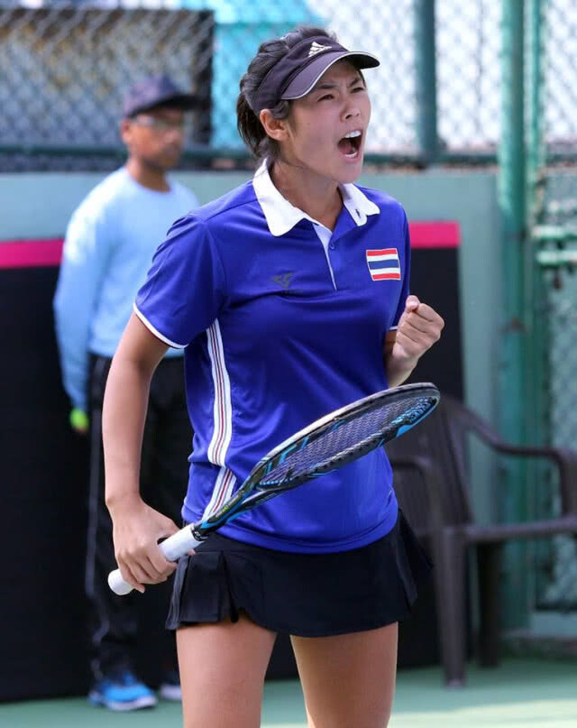 เฟดคัพสาวไทย หวดชนะไต้หวัน 2-1 คู่