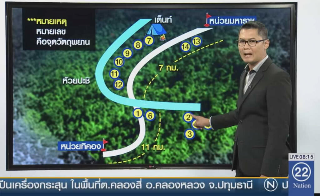 ย้อนรอย เปรมชัย!! บุกป่าทุ่งใหญ่ฯ ล่าเสือดำ ย้อนรอย เปรมชัย!! บุกป่าทุ่งใหญ่ฯ ล่าเสือดำ
