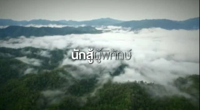 เพลง "นักสู้ผู้พิทักษ์ป่า"
โดย ชัยวัฒน์ ลิ้มลิขิตอักษร