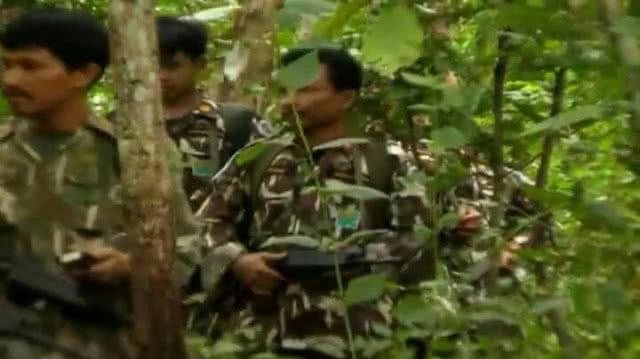 เพลง "นักสู้ผู้พิทักษ์ป่า"
โดย ชัยวัฒน์ ลิ้มลิขิตอักษร