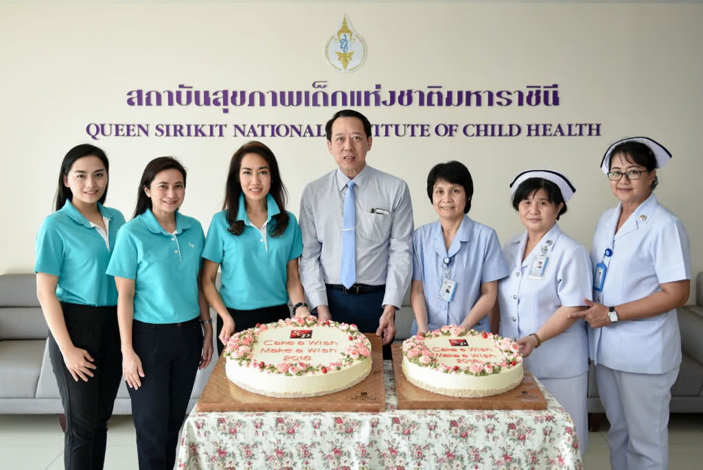 เอส แอนด์ พี ขนกองทัพเค้ก 740 ปอนด์
แบ่งปันความสุขสู่สังคมอย่างต่อเนื่องเป็นปีที่ 14