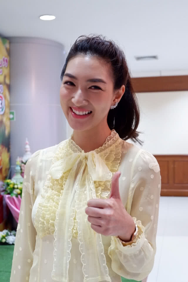 "แพนเค้ก" แจงเข้าใจผิด ซุ่มลองชุดเจ้าสาว