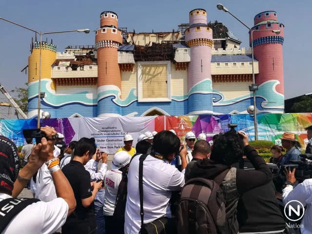 อำลา "ปราสาทสวนสยาม" ทุ่ม 3 พันล้าน ผุด "สยามเมืองบางกอก"