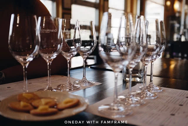 เทสไวน์ ชมไร่องุ่น ที่ กรานมอนเต้ เขาใหญ่