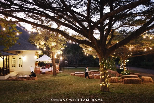 เทสไวน์ ชมไร่องุ่น ที่ กรานมอนเต้ เขาใหญ่