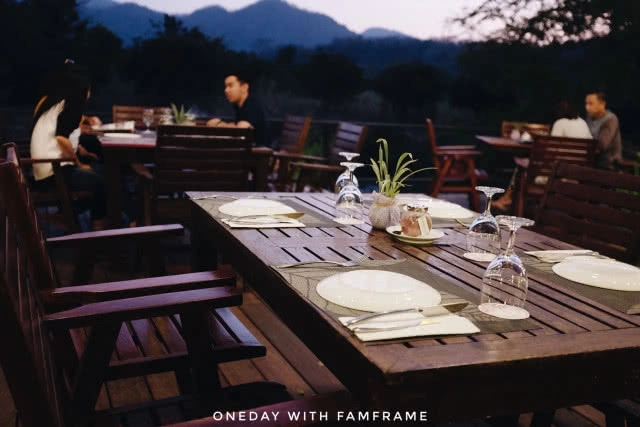 เทสไวน์ ชมไร่องุ่น ที่ กรานมอนเต้ เขาใหญ่