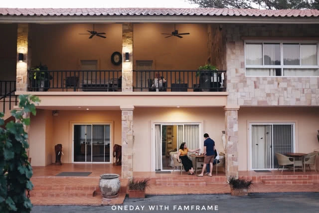 เทสไวน์ ชมไร่องุ่น ที่ กรานมอนเต้ เขาใหญ่