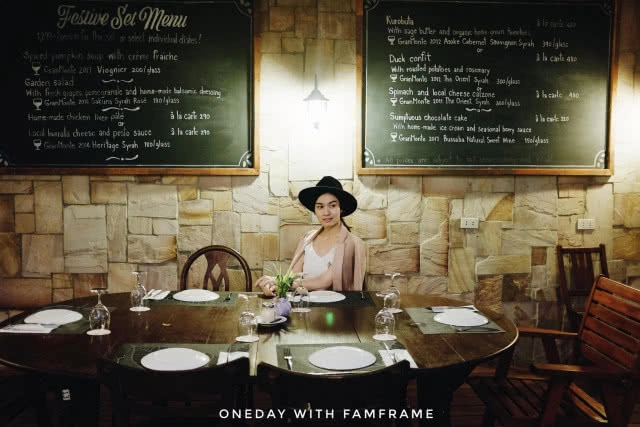 เทสไวน์ ชมไร่องุ่น ที่ กรานมอนเต้ เขาใหญ่