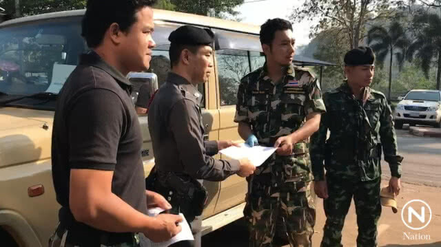 ส่งมอบรถ "เปรมชัย" ให้พฐ.กลางตรวจพิสูจน์