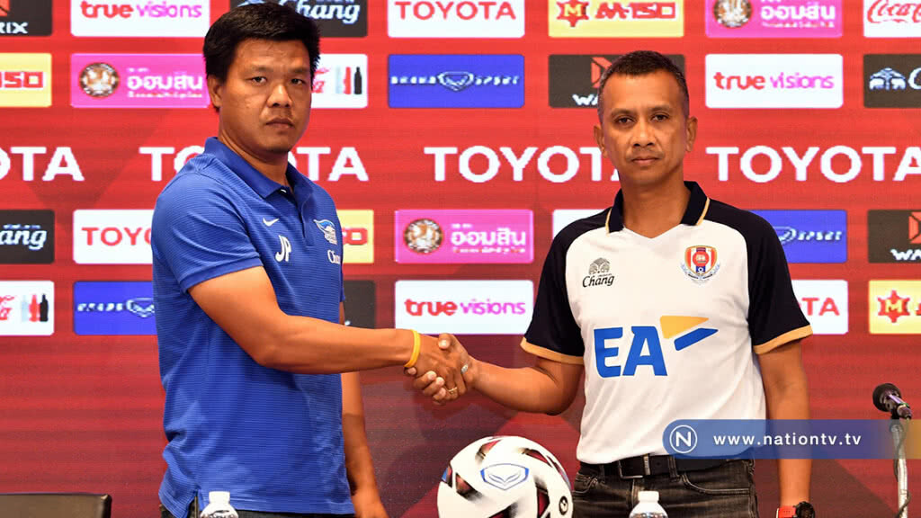 "ฉลาม" ไร้ "ซีโร่" รับมือ "ราชนาวี" ที่หวังบุกแบ่งแต้ม ศึกไทยลีกฟรายเดย์ ไนท์