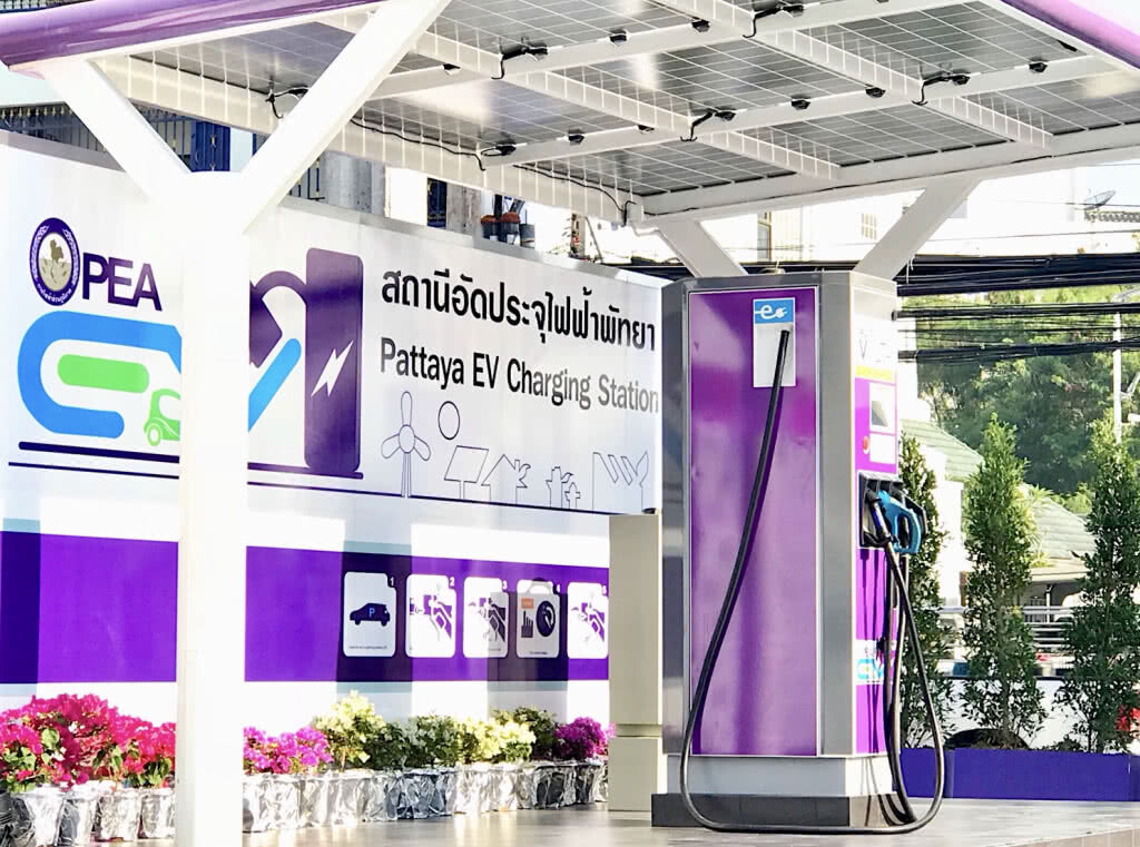 การไฟฟ้าส่วนภูมิภาคเปิดโครงการ "PEA VOLTA Platform สำหรับสถานีอัดประจุไฟฟ้า" การไฟฟ้าส่วนภูมิภาคเปิดโครงการ "PEA VOLTA Platform สำหรับสถานีอัดประจุไฟฟ้า"