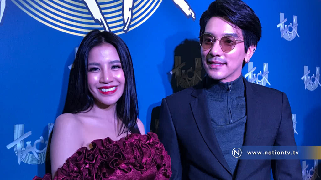 "แมน"ควง"ใบเตย"เผยรอพร้อมถึงแต่ง ยันรีเทิร์นแฮปปี้