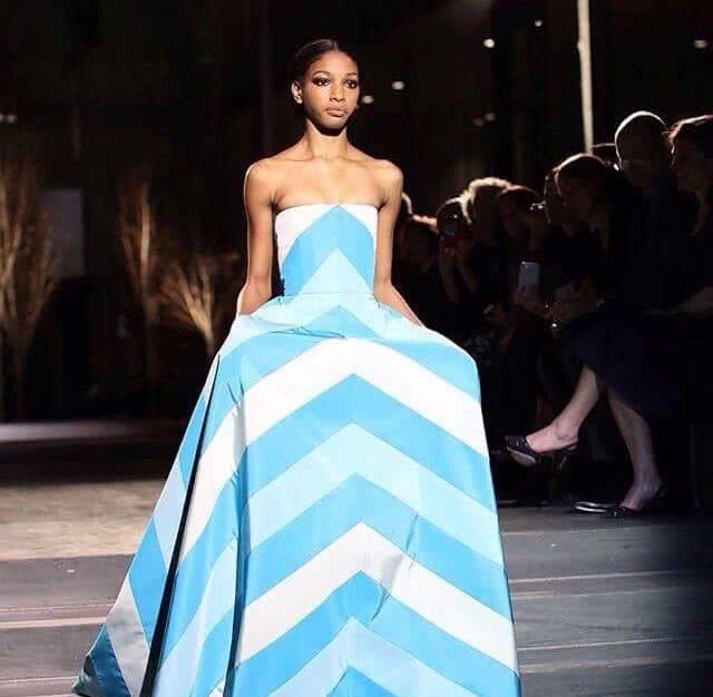 Carolina Herrera ผู้นำเทรนด์เชิ้ตขาว อำลาวงการแฟชั่น