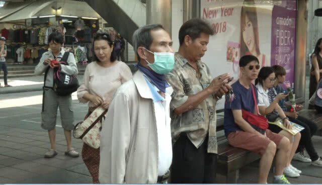 "ถึงเวลา..คนกรุงฯ รับมือ ฝุ่นควันพิษในอากาศ"