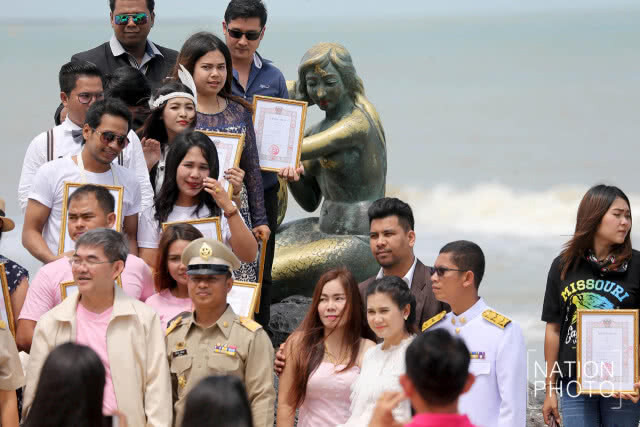 สมิหลาสัญญารัก 14 กุมภาฯวันวาเลนไทน์
