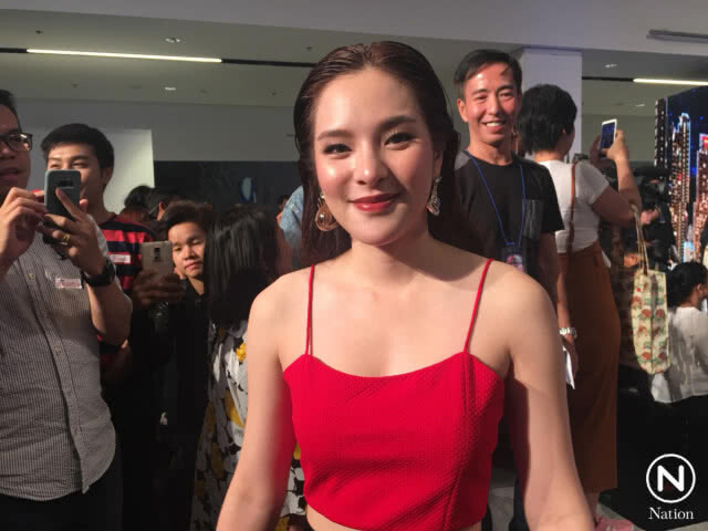 "ปันปัน" โต้ เตรียมพักงานในวงการ บินเรียนต่อต่างประเทศ