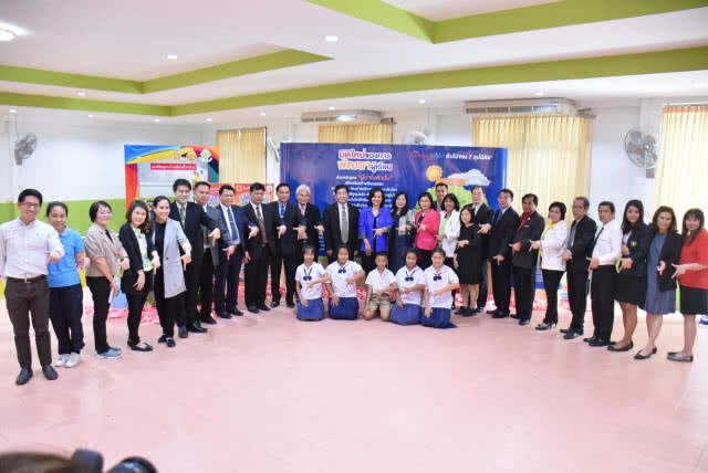 ชมโครงการ Leader in me เปิดศูนย์พัฒนาครูภาษาอังกฤษ ระดับภูมิภาค ศูนย์ มรภ.บุรีรัมย์