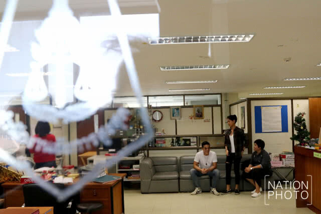 "สายป่าน" พบอัยการ ฐานความผิด พ.ร.บ.คอมพิวเตอร์