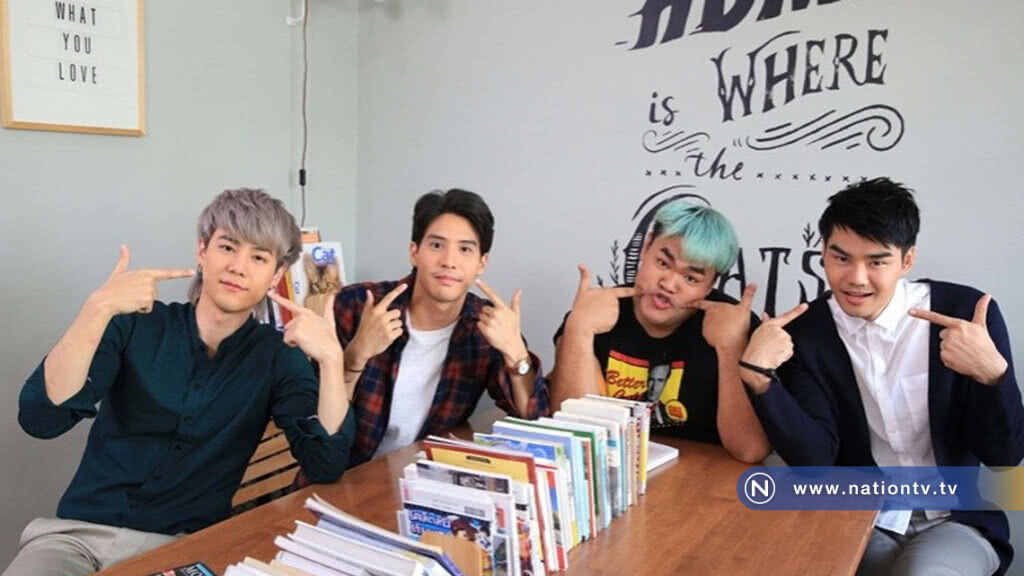 'เต๋อ-ปิงปอง' นำร่อง พาแก๊งไดอารี่ตุ๊ดซีส์ฯ รีเทิร์น!!