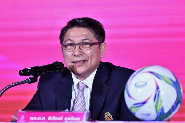 ธ.ออมสิน ทุ่มเงิน 100 ล้านหนุนบอลไทย ภายใต้แนวคิด "ออมสินส่งเสริมฟุตบอลไทย สู่ความเป็นหนึ่ง"