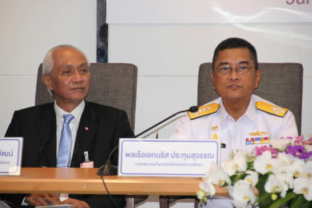 ปตท.สผ.หนุนเรือใบ ต่อสัญญา 3 ปี 45 ล้านบาท