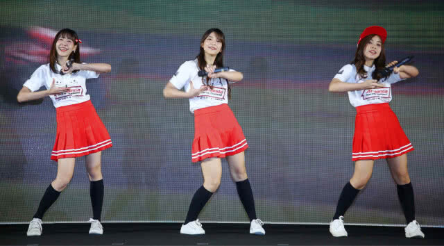 สาวBNK48 ได้เป็นแอมบาสเดอร์ นำเชียร์ "เอพีฮอนด้า"