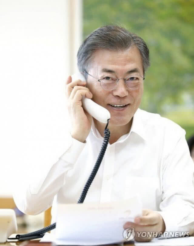 "ซอฮยอน" ดีใจประธานาธิบดีเกาหลีใต้ สายตรง "ขอบคุณ"