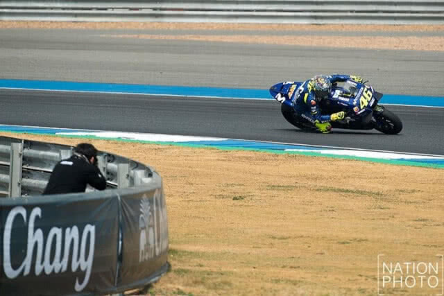 MotoGP Winter Test วันที่ 2 เรปโซล ฮอนด้า ฟอร์มเฉียบ