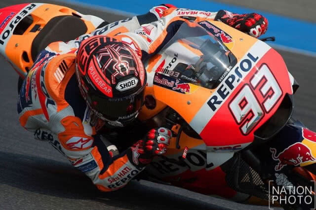 MotoGP Winter Test วันที่ 2 เรปโซล ฮอนด้า ฟอร์มเฉียบ
