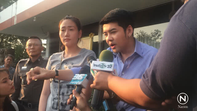 สาวโร่แจ้งความ! ถูกเพื่อนร่วมธุรกิจ-ชาย 30 คนรุมกระทืบ