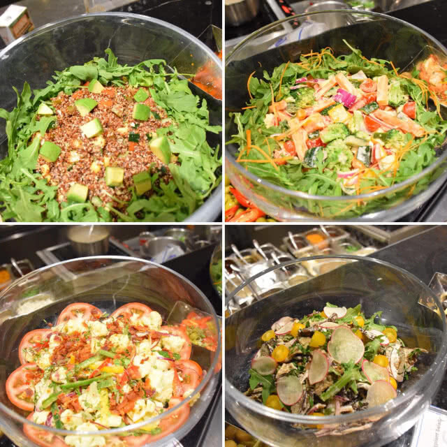 อร่อยปักหมุด :  บัฟเฟ่ต์มื้อค่ำวันเสาร์สุดชิค The Kitchen Table กับ W Dose Supper ณ W Hotel กรุงเทพฯ