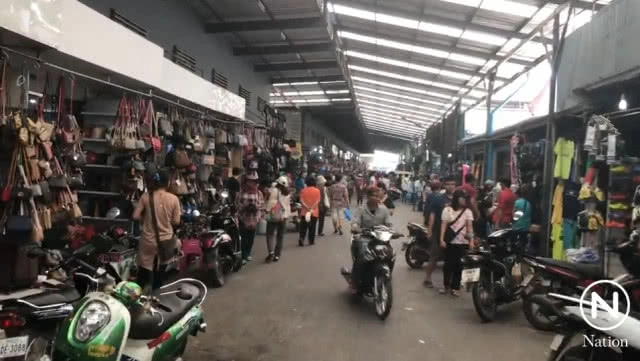 "ตลาดโรงเกลือ" ใกล้ถึงกาลอวสาน