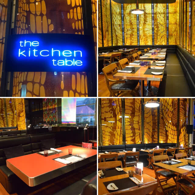 อร่อยปักหมุด :  บัฟเฟ่ต์มื้อค่ำวันเสาร์สุดชิค The Kitchen Table กับ W Dose Supper ณ W Hotel กรุงเทพฯ