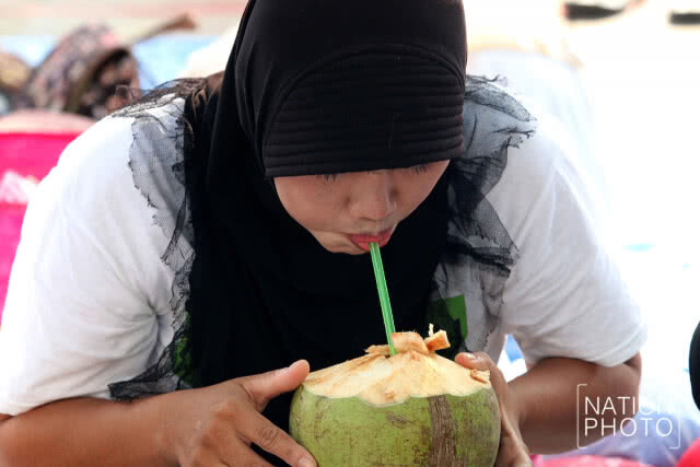 เครือข่ายฯ ไม่เอาโรงไฟฟ้าถ่านหิน(กระบี่-เทพา) ยังคงแสดงการอารยขัดขืน